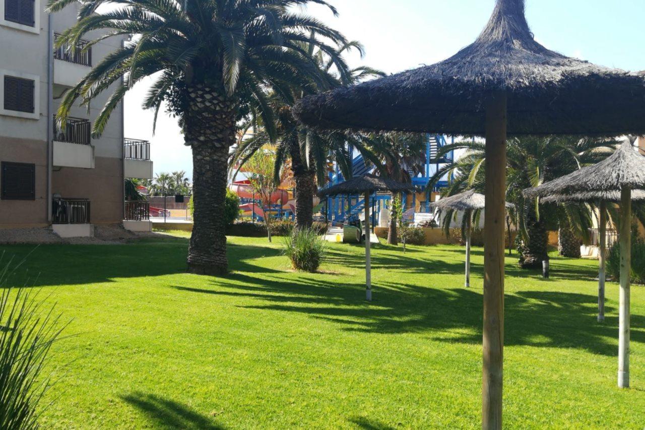 Albir Garden Resort El Albir Zewnętrze zdjęcie